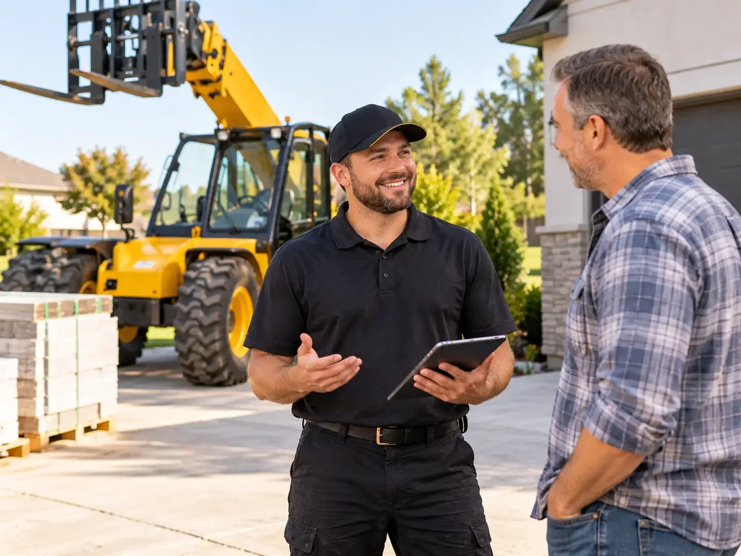Forklift Rental Pentress, WV FAQs